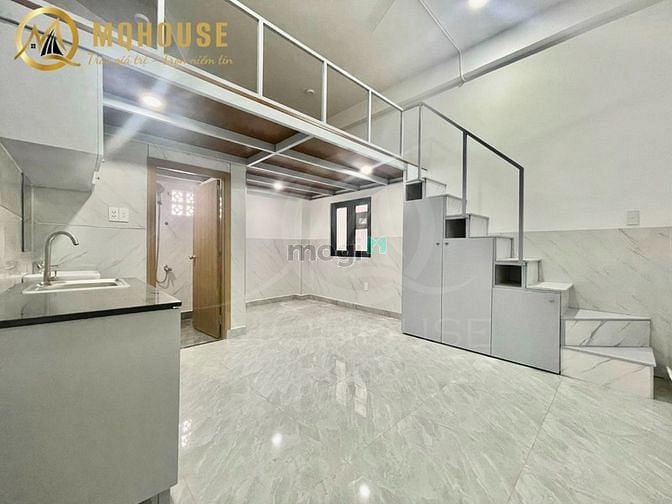 Hình ảnh Mb6623 nạp rút nhanh chóng có GÁC có ban công - 30m2 - Ngay LOTTEMART quận Gò Vấp