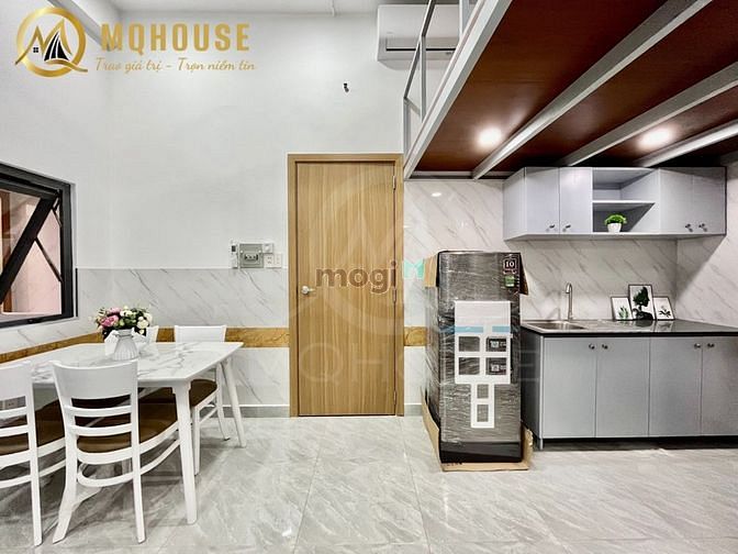 Hình ảnh Mb6623 nạp rút nhanh chóng có GÁC có ban công - 30m2 - Ngay LOTTEMART quận Gò Vấp