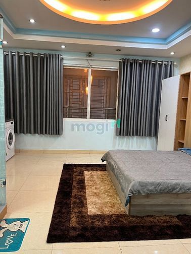 Hình ảnh Studio cửa sổ, full nội thất ngay chợ Tân Mỹ, Q7
