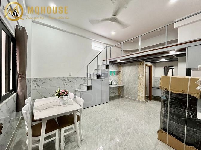 Hình ảnh Mb6623 nạp rút nhanh chóng có GÁC có ban công - 30m2 - Ngay LOTTEMART quận Gò Vấp