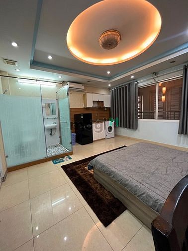 Hình ảnh Studio cửa sổ, full nội thất ngay chợ Tân Mỹ, Q7