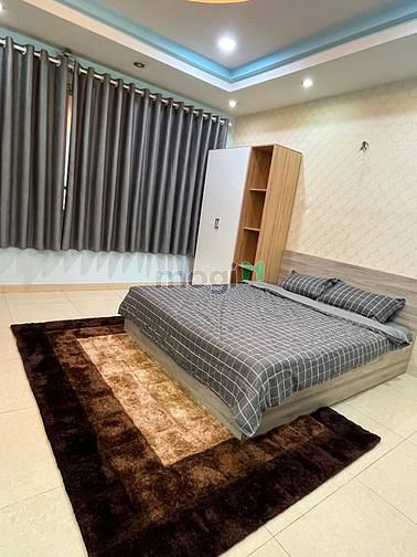 Hình ảnh Studio cửa sổ, full nội thất ngay chợ Tân Mỹ, Q7