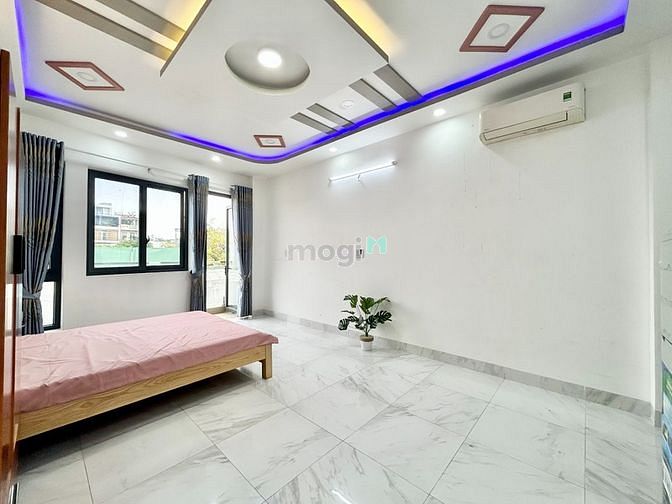 Hình ảnh CHDV Full Nội Thất 40m2 Ban công Ngay Cầu Bông Binh Thạnh_Sát quận 1
