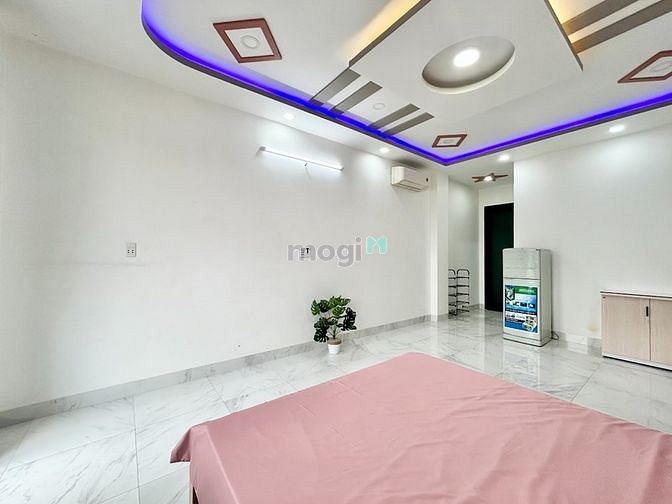 Hình ảnh CHDV Full Nội Thất 40m2 Ban công Ngay Cầu Bông Binh Thạnh_Sát quận 1