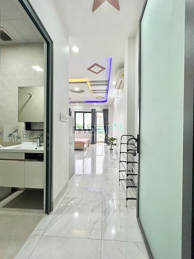 Hình ảnh CHDV Full Nội Thất 40m2 Ban công Ngay Cầu Bông Binh Thạnh_Sát quận 1