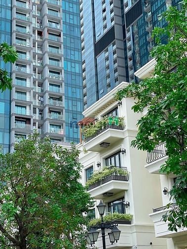 Hình ảnh Cho thuê VILLA Bason Căn 5PN diện tích 225m2/ full NT/170tr.
