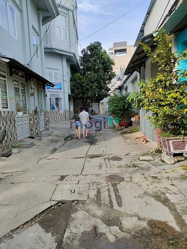Hình ảnh Bán nhà Tân Bình hẻm xe tải 117m 7,2 tỷ.