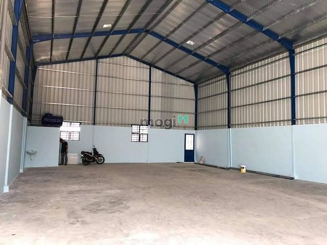 Hình ảnh Xưởng Vườn Lài apd q12 - Dt: 320m - Giá 25tr