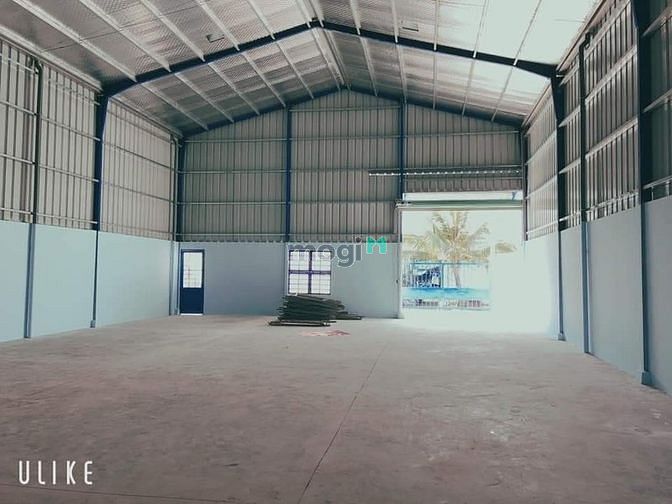 Hình ảnh Xưởng Vườn Lài apd q12 - Dt: 320m - Giá 25tr