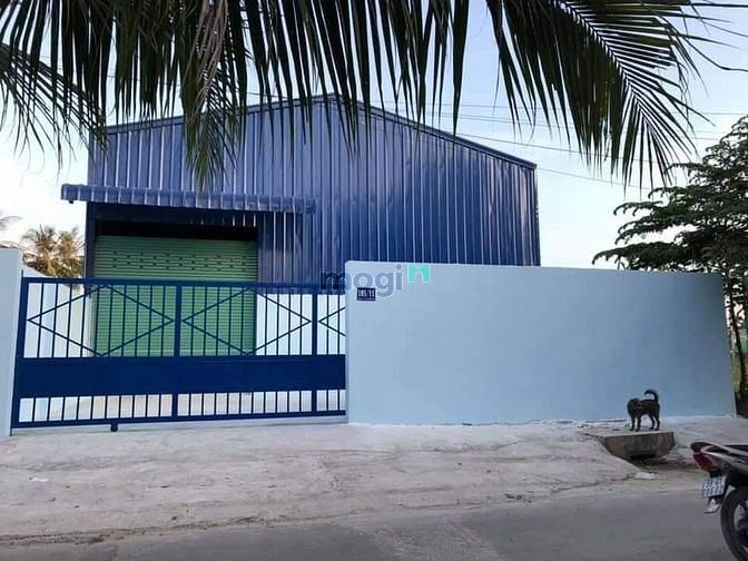 Hình ảnh Xưởng Vườn Lài apd q12 - Dt: 320m - Giá 25tr