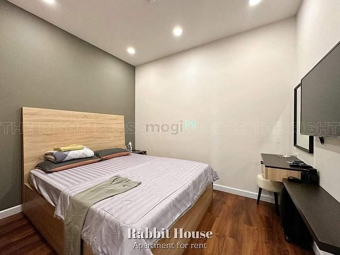 Hình ảnh Mb6623 nạp rút nhanh chóng chung cư 2PN2WC (70M2) ban công , máy giặt riêng Hoàng Sa , Q3