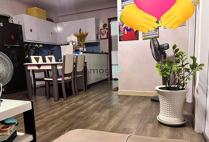 Hình ảnh Chính chủ cho thuê CH IDICO Tân Phú 70m 2PN 2WC Có nội thất