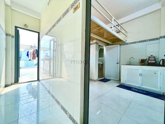Hình ảnh Phòng Gác Lửng Thoáng Mát — 5p đi AEON Mall Tân Phú