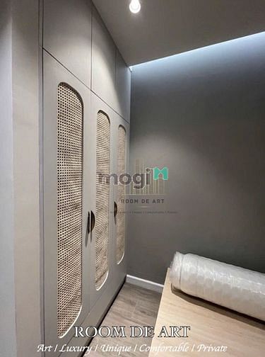 Hình ảnh Căn Hộ 2PN Cao Cấp Bao Phí New Seal Vị Trí Đắc Địa Quận 3