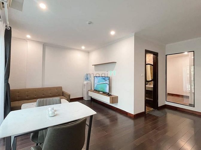 Hình ảnh Căn Hộ Studio Cửa Sổ Bancol Gần Sân Bay Nội Thất Cao Cấp - Tân Bình