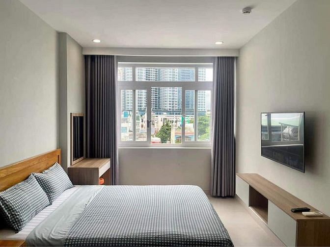 Hình ảnh ✅Căn Hộ Studio_View Landmark_Thiết kế hiện đại_gần Sân Golf HimLam✅