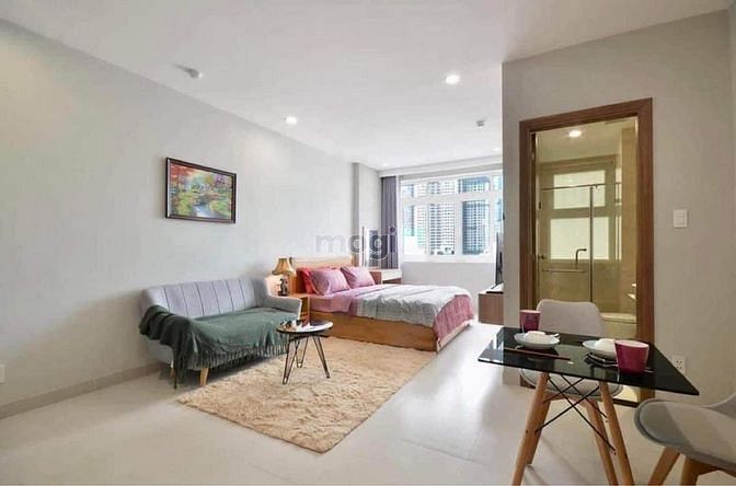 Hình ảnh ✅Căn Hộ Studio_View Landmark_Thiết kế hiện đại_gần Sân Golf HimLam✅