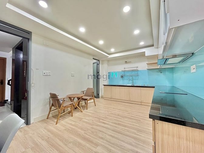 Hình ảnh Căn Hộ Studio Cửa Sổ Bancol Gần Sân Bay Nội Thất Cao Cấp - Tân Bình