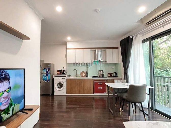 Hình ảnh Căn Hộ Studio Cửa Sổ Bancol Gần Sân Bay Nội Thất Cao Cấp - Tân Bình