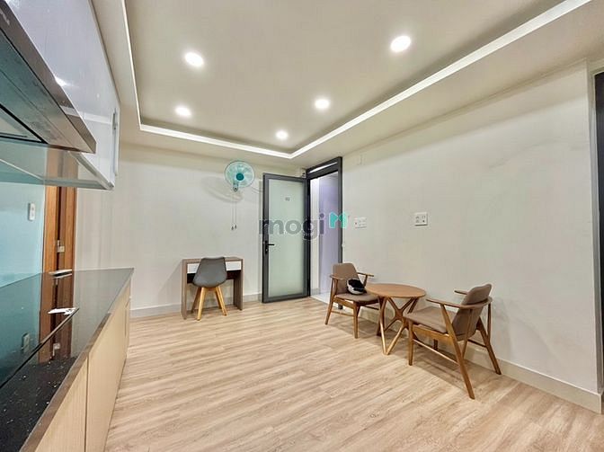 Hình ảnh Căn Hộ Studio Cửa Sổ Bancol Gần Sân Bay Nội Thất Cao Cấp - Tân Bình