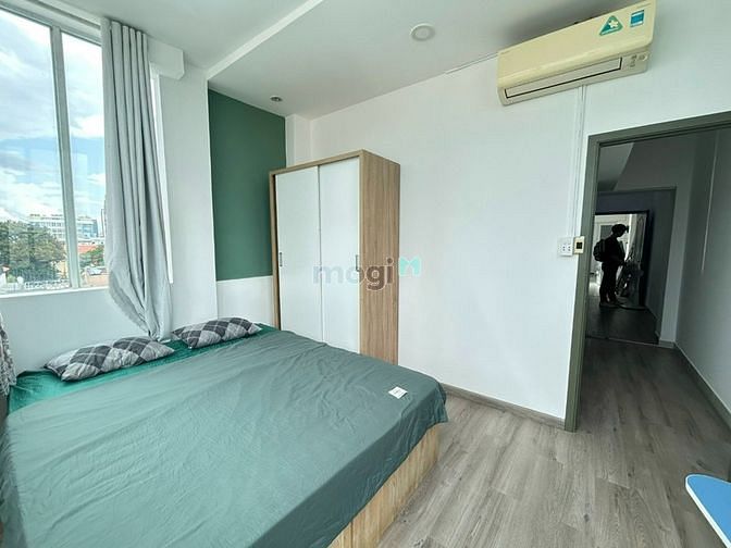 Hình ảnh Căn Hộ 2PN_Cửa sổ lớn Thiết kế đẹp_Gần ĐH UEHcsA, Chợ Tân Định
