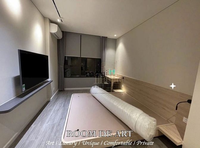 Hình ảnh Căn Hộ 2PN Cao Cấp Bao Phí New Seal Vị Trí Đắc Địa Quận 3