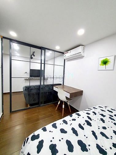 Hình ảnh Căn 1PN siêu xinh- gần ngã sáu phù đổng