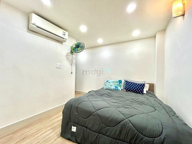 Hình ảnh Căn Hộ Studio Cửa Sổ Bancol Gần Sân Bay Nội Thất Cao Cấp - Tân Bình