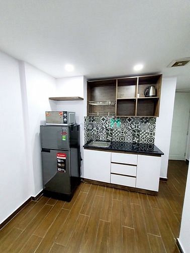 Hình ảnh Căn 1PN siêu xinh- gần ngã sáu phù đổng
