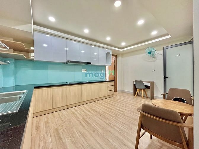 Hình ảnh Căn Hộ Studio Cửa Sổ Bancol Gần Sân Bay Nội Thất Cao Cấp - Tân Bình