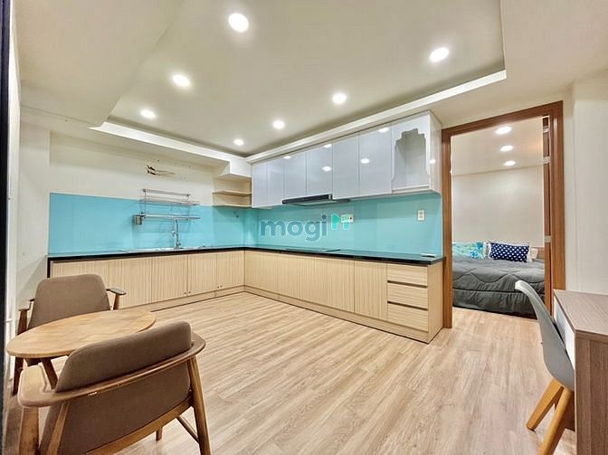 Hình ảnh Căn Hộ Studio Cửa Sổ Bancol Gần Sân Bay Nội Thất Cao Cấp - Tân Bình