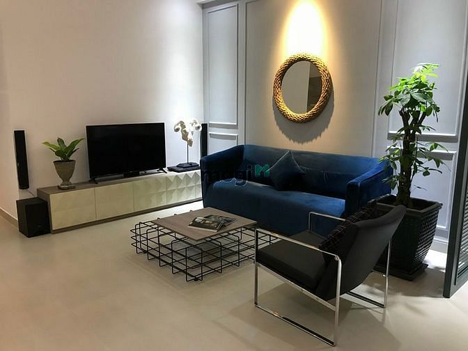 Hình ảnh Cho Thuê Căn Hộ 1PN 70m2 Bao Phí Dịch Vụ 5 ⭐️ gần Cầu Kênh Tẻ Q4