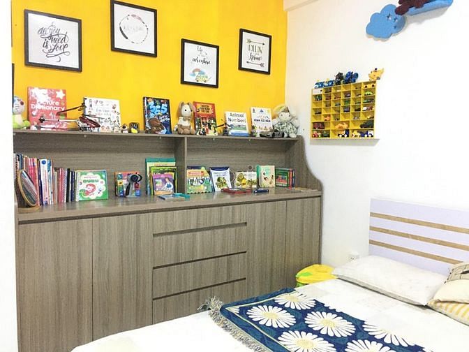 Hình ảnh Cho thuê 8X plus 83m2,2pn, 2wc full giá 10,5triệu