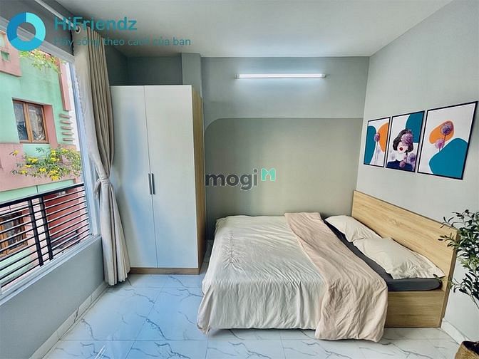 Hình ảnh 🌈Căn Hộ Đầy Đủ Nội Thất Gần Hutech - Ngoại Thương - Bình Thạnh