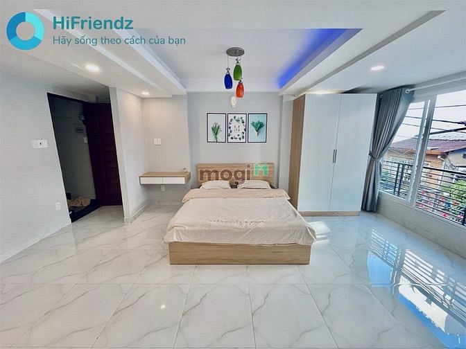 Hình ảnh 🌈Căn Hộ Đầy Đủ Nội Thất Gần Hutech - Ngoại Thương - Bình Thạnh
