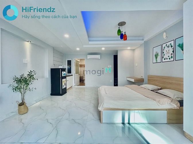 Hình ảnh 🌈Căn Hộ Đầy Đủ Nội Thất Gần Hutech - Ngoại Thương - Bình Thạnh