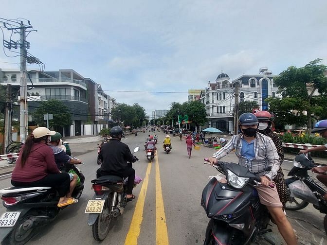 Hình ảnh Bán gấp 130m Đất Kdc Bình Chiểu ngay Chợ Nông Sản Thủ Đức, XÂY TỰ DO