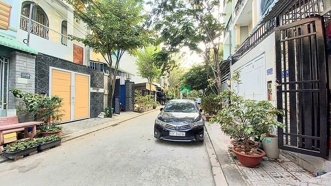 Hình ảnh Bán đất hẻm số 124 đường võ văn hát P long trường .Tp thủ đức