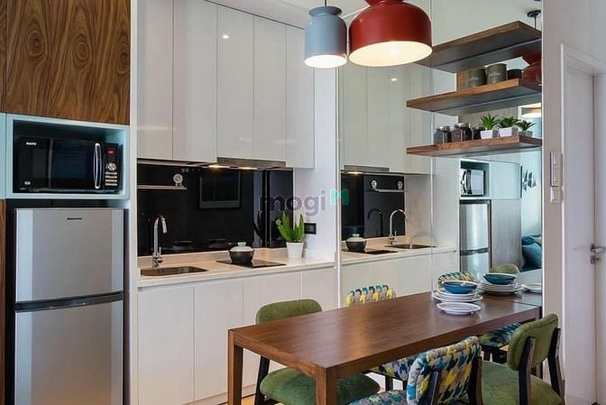 Hình ảnh 🌈Mb6623 nạp rút nhanh chóng Balcony view sông thoáng_ngay trung tâm Saigon_ Full Nội Thất