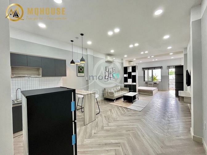 Hình ảnh Chung cư mini - rộng hơn 40m2 - Big C Trường Chinh - Etown Cộng Hoà