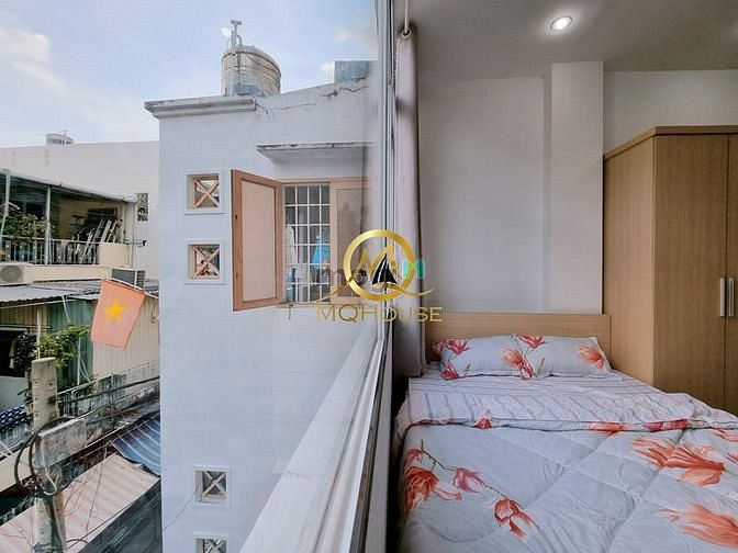 Hình ảnh Căn Hộ Studio_Cửa sổ lớn Full nt_Gần Viện Pauster, CV Tao Đàn, Chợ
