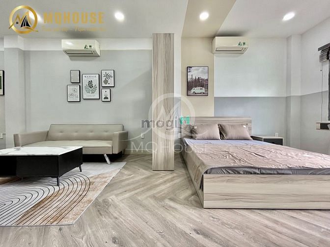 Hình ảnh Chung cư mini - rộng hơn 40m2 - Big C Trường Chinh - Etown Cộng Hoà