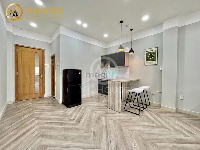 Hình ảnh Chung cư mini - rộng hơn 40m2 - Big C Trường Chinh - Etown Cộng Hoà