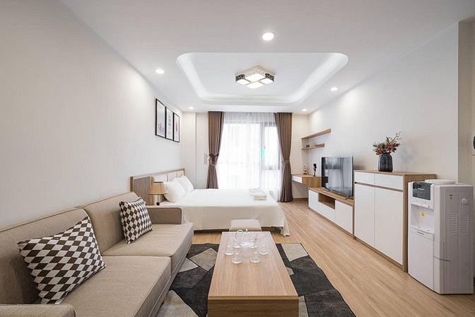 Hình ảnh ✨✨Căn Hộ Sang Trọng Layout Studio_Full Nội Thất_Tại Thảo Điền,Q2
