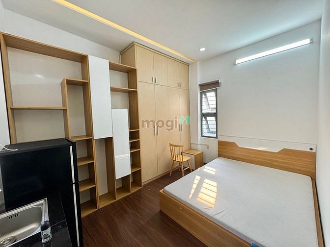 Hình ảnh 🌈 Studio Nội Thất Gỗ Xịn Xò - Hẻm Lớn Ngay Phan Văn Trị Trống Sẵn