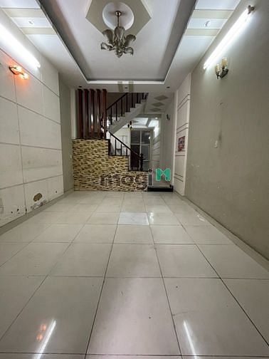 Hình ảnh Cho thuê nhà 1/ Lê Văn Quới: 4mx16m 1 trệt 3 lầu, 5PN