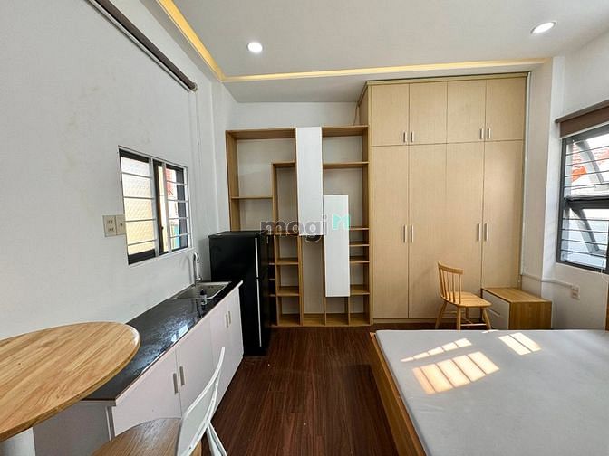 Hình ảnh 🌈 Studio Nội Thất Gỗ Xịn Xò - Hẻm Lớn Ngay Phan Văn Trị Trống Sẵn
