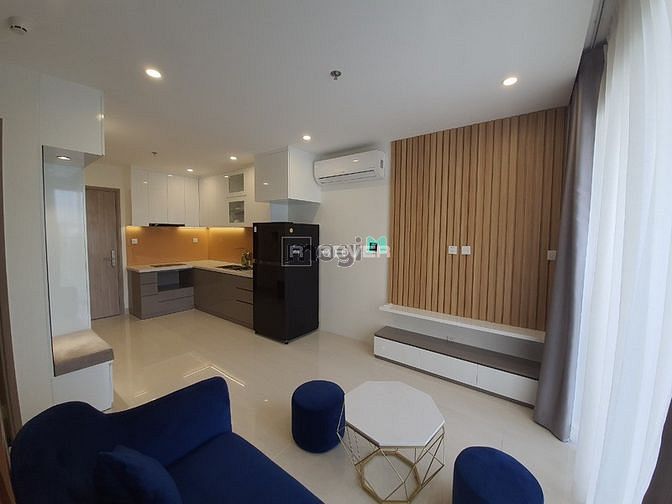 Hình ảnh ĐỊNH CƯ NƯỚC NGOÀI bán CH The Marq Q1, 77m2 giá chỉ 2,12 tỷ SHR