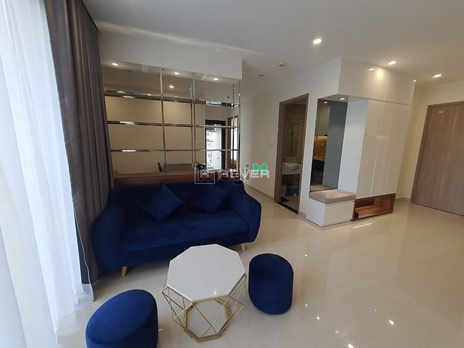 Hình ảnh ĐỊNH CƯ NƯỚC NGOÀI bán CH The Marq Q1, 77m2 giá chỉ 2,12 tỷ SHR