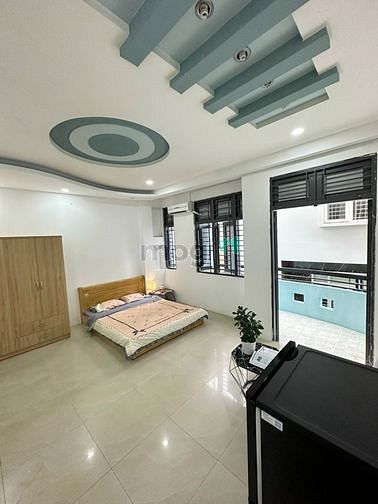Hình ảnh ✅Căn Hộ Cao Cấp - Thoáng Mát, Sạch Sẽ - Full Nội Thất - Ban Công Lớn✅